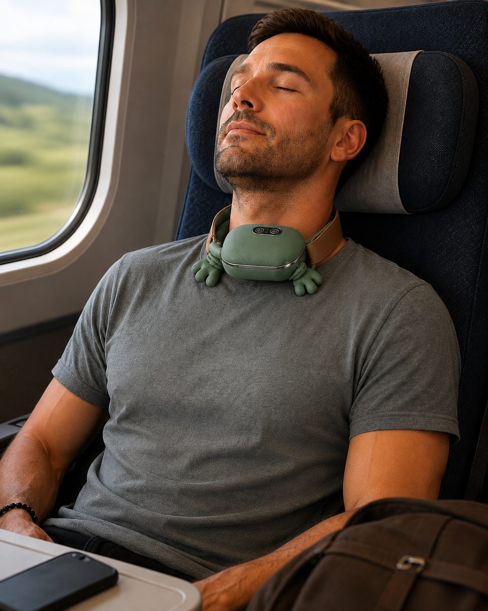 Velysane utilisé en voyage
